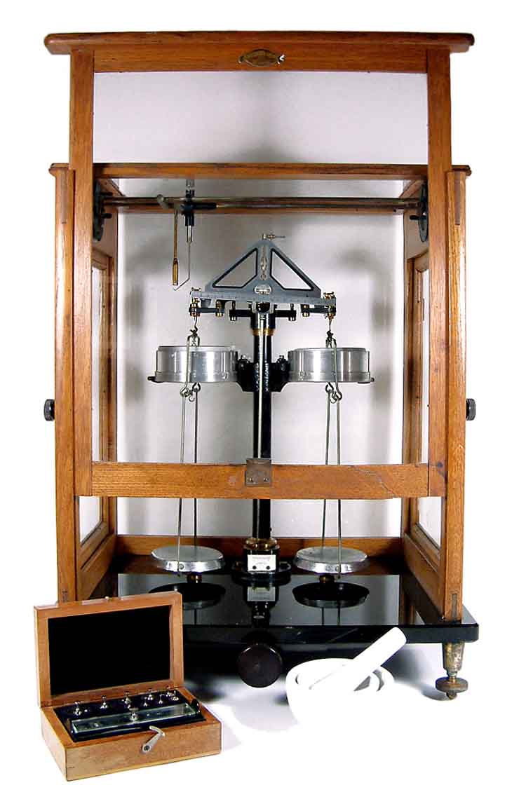 Analysen-Waage Sartorius